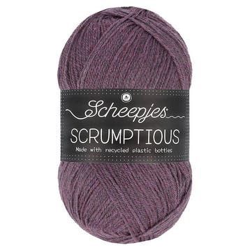 Scheepjes Scrumptious - 347 Choco. Raspberry Bavarois - Ge, Ophalen of Verzenden, Nieuw
