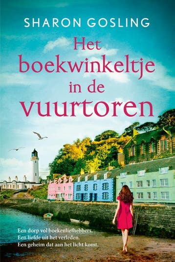 Het boekwinkeltje in de vuurtoren 9789020543728, Verzenden, Gelezen, Sharon Gosling