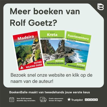 Mallorca / Rother wandelgidsen 9789038929019 Rolf Goetz, Boeken, Verzenden, Gelezen, Rolf Goetz