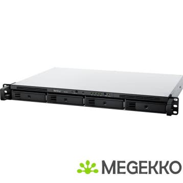 Synology Rackstation RS422+, Computers en Software, Computerbehuizingen, Verzenden, Nieuw