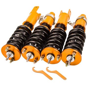 Schroefset instelbaar geschikt voor Honda Civic EK1 EK2 E..., Verzenden, Nieuw, Honda