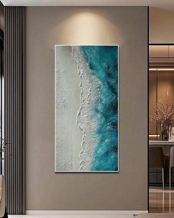 Clelia - Where The Tide Breathes, Antiek en Kunst