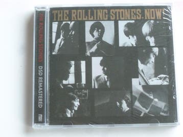 The Rolling Stones - Now! (DSD Remastered) Nieuw, Ophalen of Verzenden, Zo goed als nieuw
