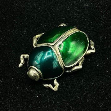 By Parigi - Figuur - Scarabeo - .925 zilver
