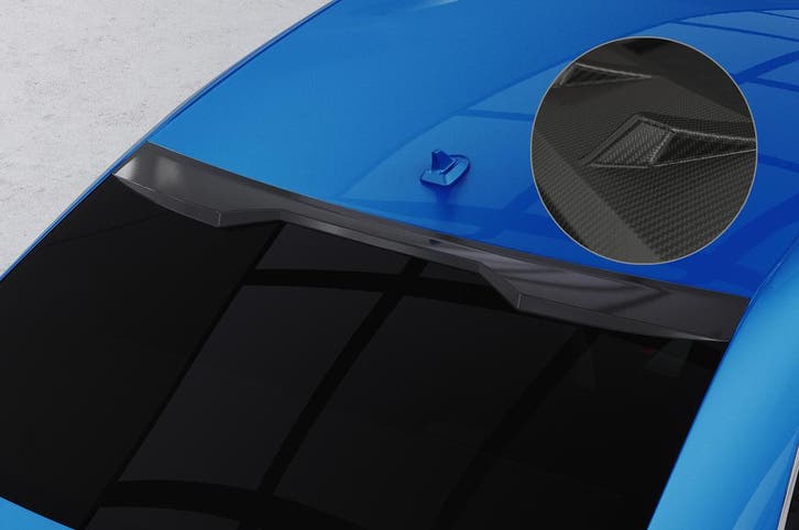 Achterruitbekleding voor Audi A3 / S3 (8V) berline HSB087-M, Auto-onderdelen, Carrosserie en Plaatwerk, Nieuw, Verzenden