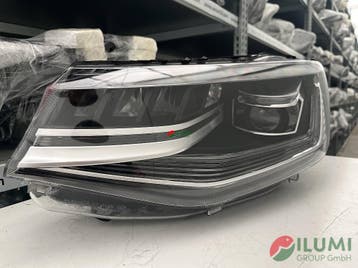 VW CADDY 2K8 voll Led KOPLAMP links 2k8941035h, Verzenden, Gebruikt, Volkswagen