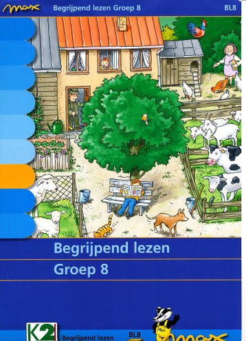 Max Begrijpend Lezen groep 8, Boeken, Verzenden, Nieuw