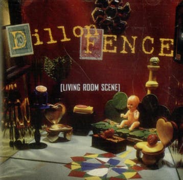 cd - Dillon Fence - [Living Room Scene], Verzenden, Zo goed als nieuw