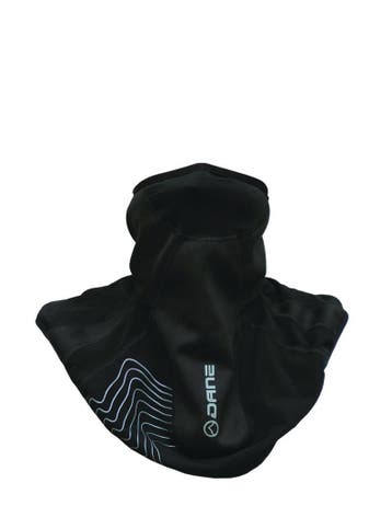 DANE Lagom Zwarte Nekwarmer, Nieuw met kaartje, Overige typen, DANE, Heren