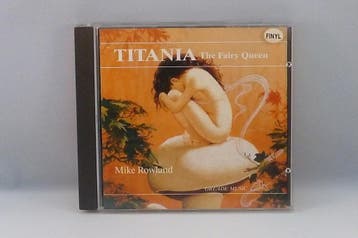 Mike Rowland - Titania, Ophalen of Verzenden, Zo goed als nieuw