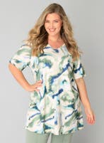 YESTA ECO tuniek Ankie Essential Maat:, Kleding | Dames, Verzenden, Nieuw, Overige kleuren