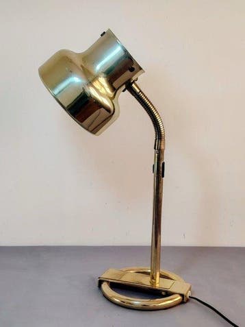 Table lamp designed by Anders Pehrson, Bumling Produced by, Antiek en Kunst, Antiek | Lampen