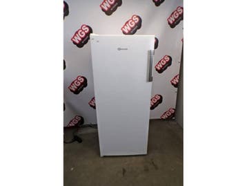 Bauknecht CV206W - Vrieskast - 180 liter - 4 vrieslades, Witgoed en Apparatuur, Verzenden, Zo goed als nieuw