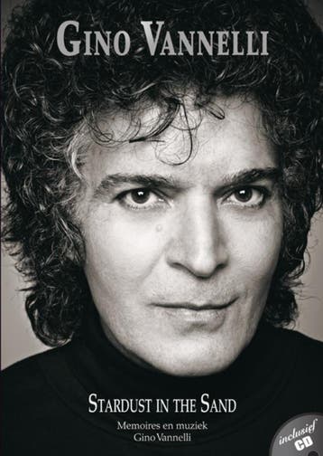 Stardust In The Sand | Gino Vannelli | Nieuw, Ophalen of Verzenden, Nieuw, Gino Vannelli