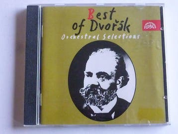 Best of Dvorak - Orchestral Selections / Josef Suk, Vaclav N, Ophalen of Verzenden, Zo goed als nieuw