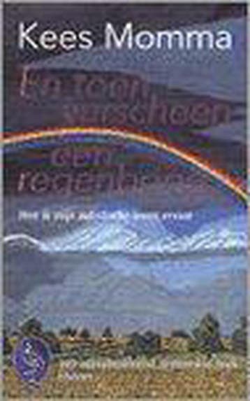 En toen verscheen een regenboog / Ooievaar - K. Momma, Verzenden, Gelezen, K. Momma