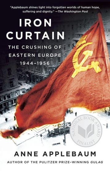 Iron Curtain - Anne Applebaum 9781400095933, Verzenden, Gelezen, Anne Applebaum