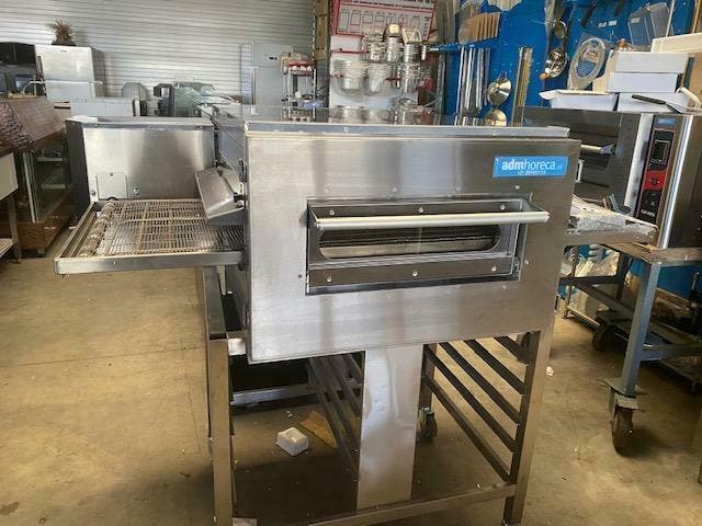 Shoowroom model PIZZA OVEN lopende band | Conveyor pizzaoven, Zakelijke goederen, Horeca | Keukenapparatuur, Nieuw in verpakking