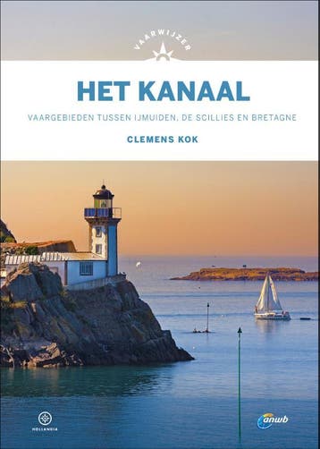 Vaarwijzer Het Kanaal | Clemens Kok | Nieuw, Ophalen of Verzenden, Nieuw, Clemens Kok