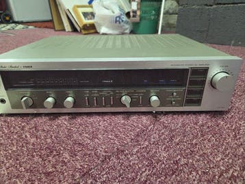Fisher - CA 550 Solid state geïntegreerde versterker, Nieuw