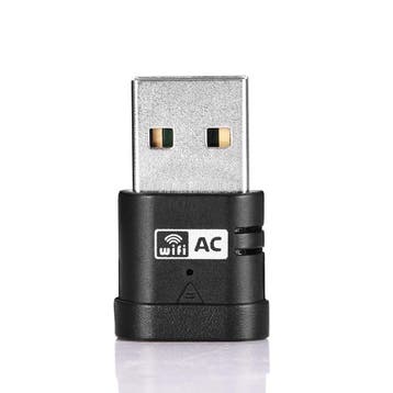 WiFi USB Adapter Dual-Band (2.4 &amp; 5 Ghz), Ophalen of Verzenden, Nieuw