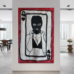 Timo Wedell - Gangster Queen - XXL - Pop Street Art