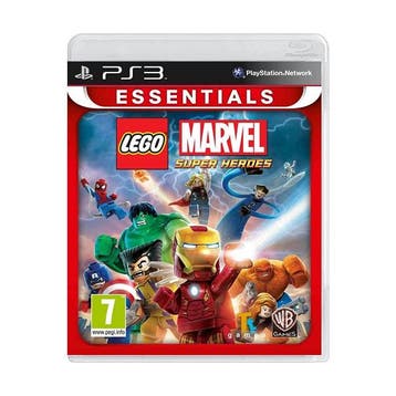 LEGO Marvel Super Heroes (Essentials), Verzenden, Nieuw