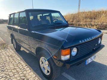Land Rover - Range Rover Classic 2.5 Tdi - 1996