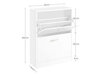 2dekans | Home & Comfort Stijlvolle en compacte -, Ophalen of Verzenden, Zo goed als nieuw