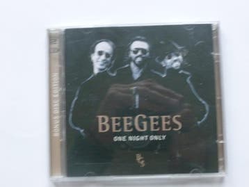 Bee Gees - One Night Only / 2 CD (polydor), Ophalen of Verzenden, Zo goed als nieuw