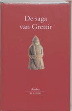 De saga van Grettir / Ambo klassiek 9789026317903, Boeken, Verzenden, Gelezen
