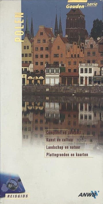 Polen / ANWB goud - Martin Hus 9789018007980, Verzenden, Gelezen, Martin Hus