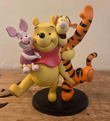 Disney - Winnie the Pooh - 1 - rutten par peter mook Winnie, Nieuw