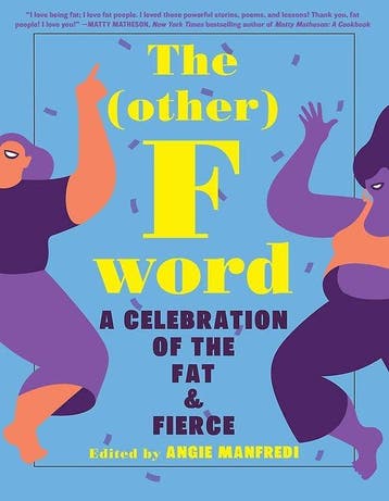 The (Other) F Word - Angie Manfredi 9781419737503, Verzenden, Gelezen, Angie Manfredi