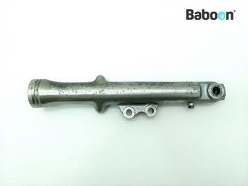 Voorvork Buitenpoot Rechts Yamaha XS 400 DOHC 1982-1984, Verzenden, Gebruikt
