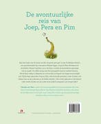 De avontuurlijke reis van Joep, Pera en Pim 9789047616795, Verzenden, Zo goed als nieuw, Clarisse van Veen