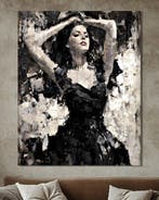 Wysocky John - Lady in Black - XL