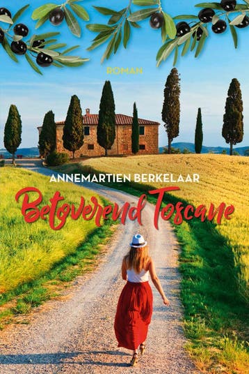 Betoverend Toscane (Goed), Verzenden, Gelezen, Annemartien Berkelaar