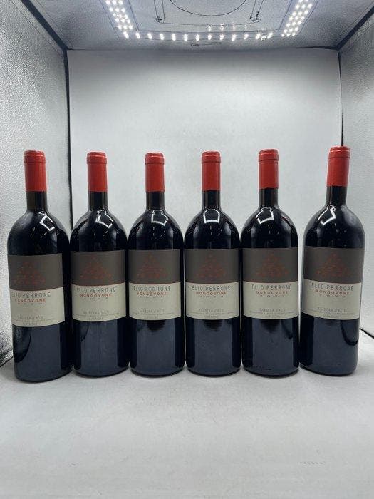 2023 Elio Perrone, Mongovone Barbera dAsti - Piëmont DOCG -, Verzamelen, Wijnen