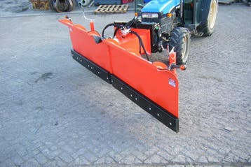 Kraffter PU3300V Sneeuwschuif