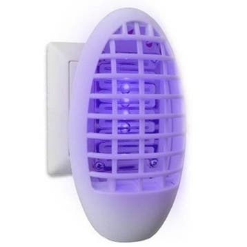 Benson Insectenlamp plug-in - UV-licht - Met opvangbakje...