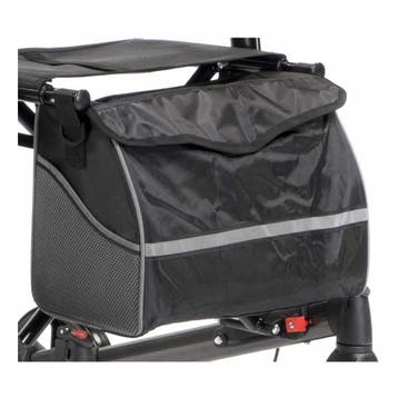 Luxe tas voor de rollator Double, Light & City, Ophalen of Verzenden, Nieuw