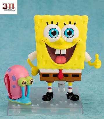 Good Smile Company - Nendoroid - Spongebob Squarepants #1926, Verzenden, Nieuw