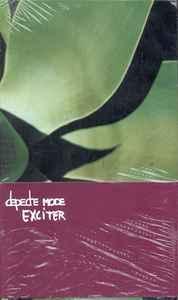 cd box - Depeche Mode - Exciter, Verzenden, Zo goed als nieuw