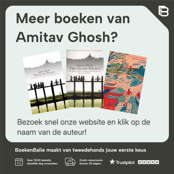 Sea of Poppies - Amitav Ghosh 9780719568961, Verzenden, Gelezen, Amitav Ghosh