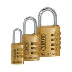 ABUS Cijferslot Messing/Staal-165/30 Huis 32 mm, Ophalen of Verzenden, Nieuw