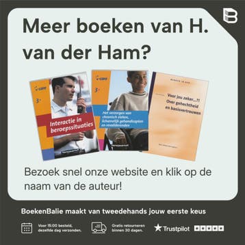 Sikko vindt alles lekker - H. van der Ham 9789033007422, Verzenden, Zo goed als nieuw, H. van der Ham