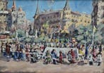 Joan Escayola Blanch (1908-?) - NO RESERVE - Celebración