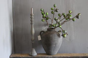 Kunsttak Ficus / Vijg groen 68 cm, Huis en Inrichting, Ophalen of Verzenden, Nieuw