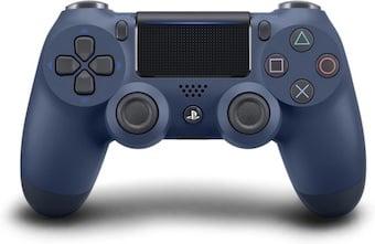 Playstation 4 / PS4 Controller DualShock 4 Midnight Blue V2, Spelcomputers en Games, Spelcomputers | Sony PlayStation 4, Ophalen of Verzenden